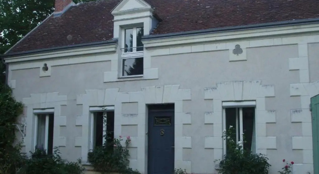 Gîte Châteauvieux , 4 pièces, 7 personnes - FR-1-491-126, Забронировать Отель Сивре-де-Турен Эндр и Луара