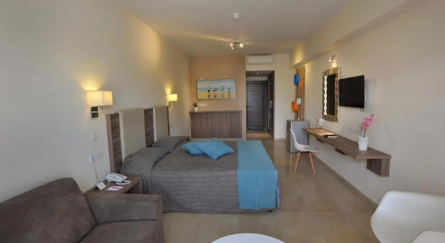 Двухместный номер Economy Nelia Gardens