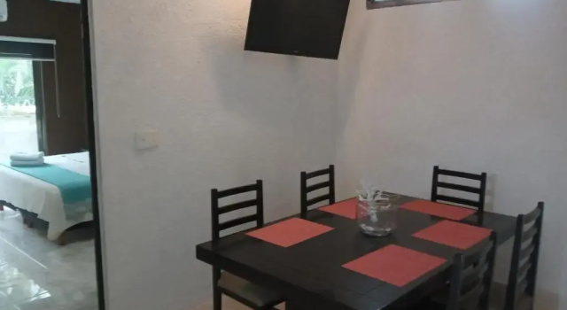 El Mirador de Holbox, Boek Hotel Isla Holbox Hotels met Parkeerplaats, Parkeren