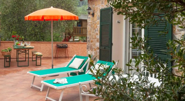 Апартаменты Agriturismo Valcrosa