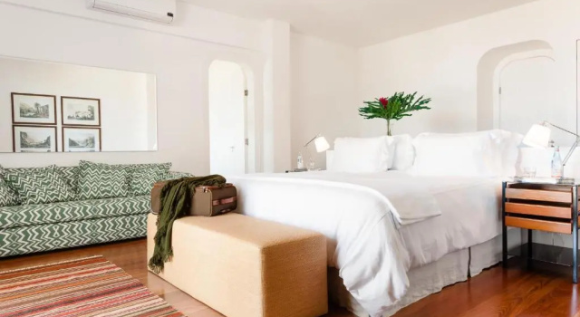Двухместный люкс Master Vila Santa Teresa
