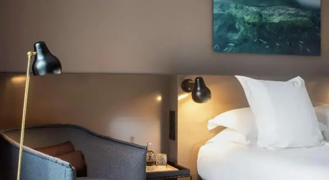 Двухместный Номер Alexandra Barcelona Hotel, Curio Collection by Hilton
