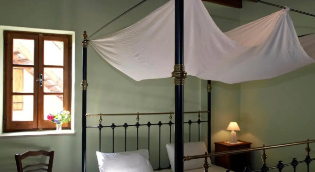 Апартаменты Porfyrios Country House