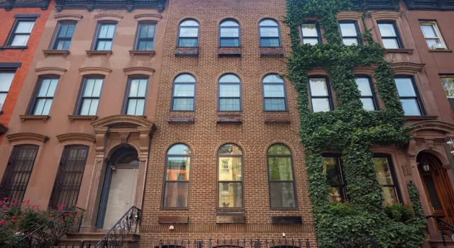 Little manhattan near Time Square, Забронировать Гостевой дом Гостевые дома Нью-Йорка, рядом с Театр Маджестик, Гостевой дом