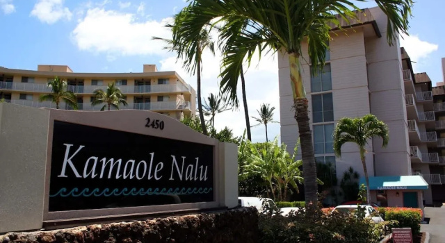 Kamaole Nalu, #106 2 Bedroom Condo by RedAwning, Забронировать Апартаменты/квартира Отели Кихеи с парковкой, Парковка