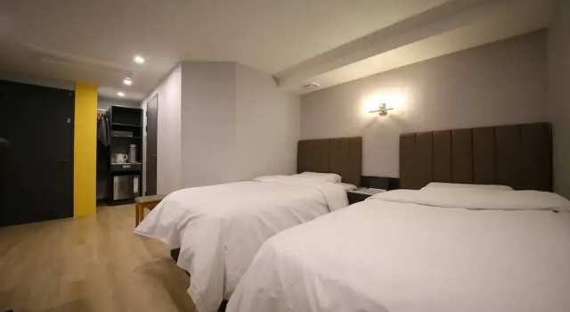 Двухместный номер Classic 25 Hotel