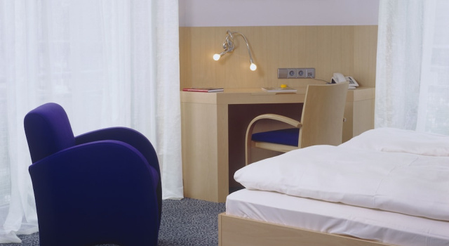 Mintrops Stadt Hotel Margarethenhöhe