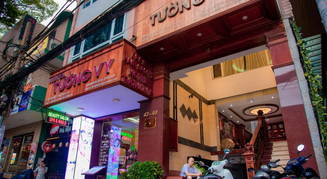 Tuong Vy Hotel