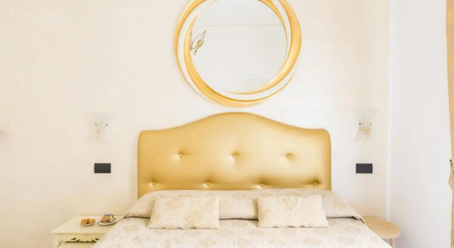 Двухместный номер Standard Relais Calamatta