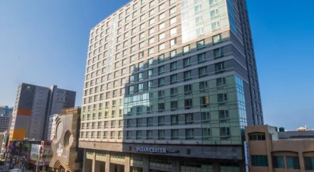 J-Grand Hotel, Забронировать Отель Отели Чеджу с парковкой, Парковка