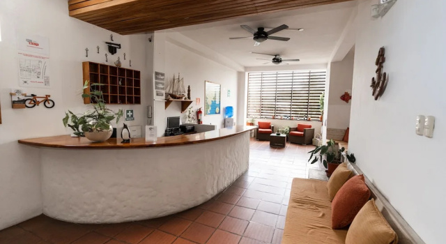 Posada del Mar, Rezervați Hotel Puerto Ayora 