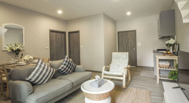 The Title Residencies Naiyang by Mill, Забронировать Апарт-отель Отели острова Пхукета с завтраком, Завтраки