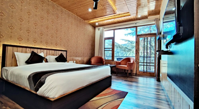 Nature Villa Resort