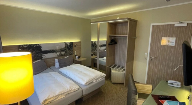 Hotel am Untersee, Забронировать Отель Кириц Бранденбург