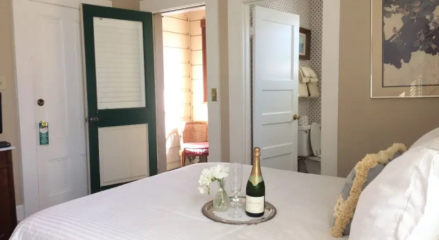 Номер Standard Hotel St. Helena