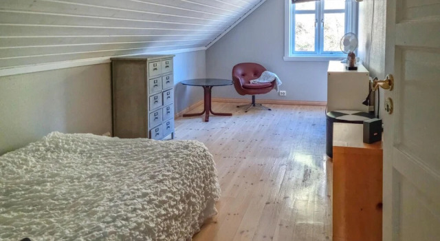 Beautiful Home in Mandal With 5 Bedrooms, Outdoor Swimming Pool and Wifi, Varaa Hotelli Southern Norway hotellit, joissa on uima-allas, Uima-allas