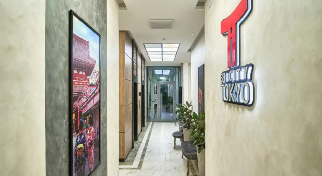Апартаменты Raisson Ahotel B172