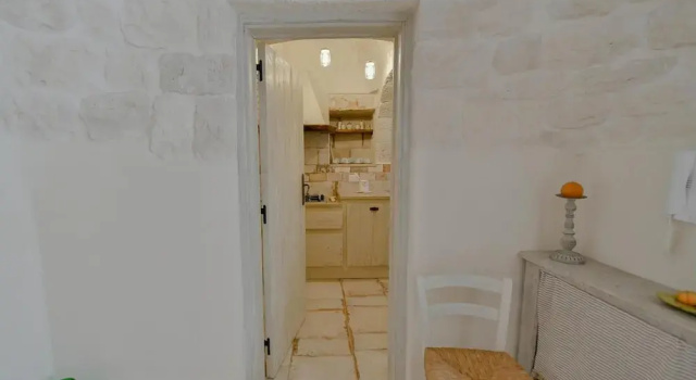 Вилла Trulli Colebe