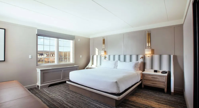 Люкс c 1 комнатой Somerset Hills Hotel, Tapestry Collection by Hilton