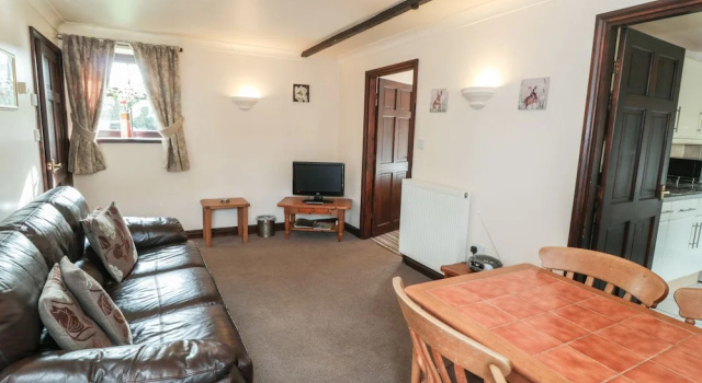 Monsal Cottage, Boek Vakantiehuis Bakewell Derbyshire