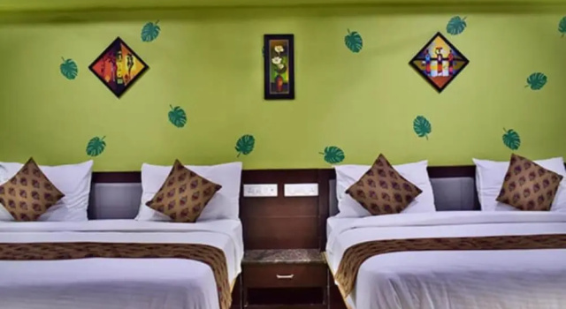 Номер Standard Hotel Ramakrishna