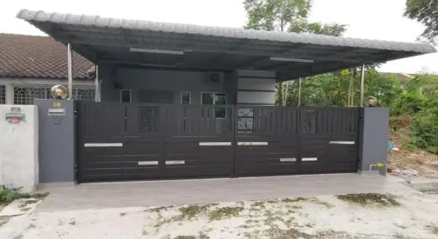 Коттедж GoldenStay Homestay 50@Pasir Puteh