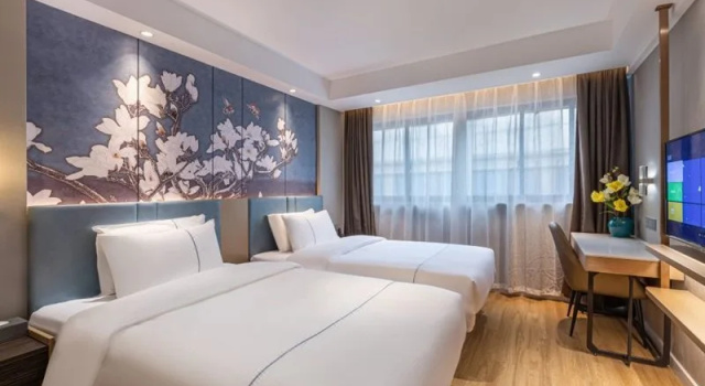 Magnotel Hotel (Suzhou Wujiang Wanbao Plaza)
