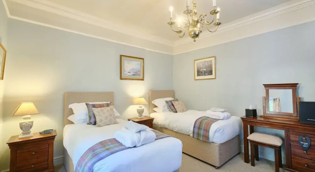 Nuns Cottage Bed  Breakfast, Book Feriehus Cumbria hoteller med morgenmad, Morgenmad
