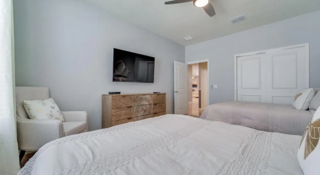 Steve's Windsor Island Home, Забронировать Дом для отпуска Давенпорт Orlando Metropolitan Area