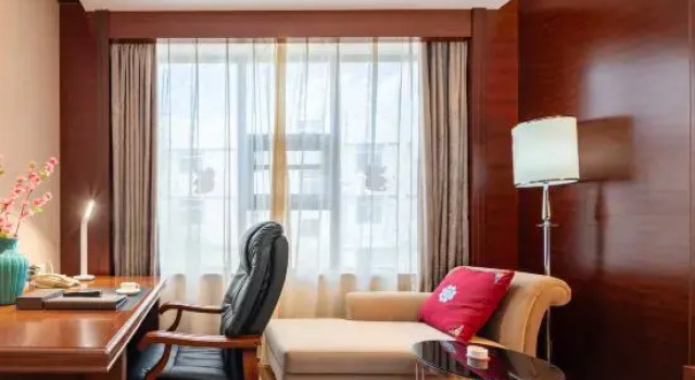 Люкс Premier Botai Linzhi Hotel