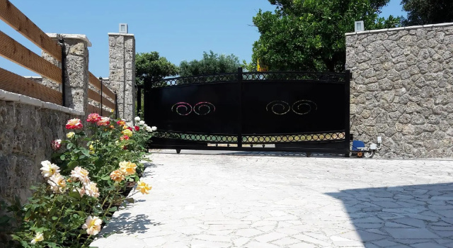 Achillion Luxury Corfu Villa & Suites, Забронировать Вилла Перама Корфу
