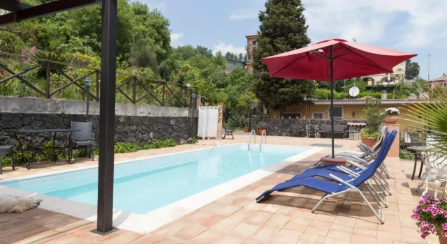 Номер Deluxe B&B Bellini