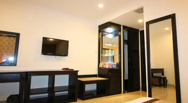 Двухместный номер Standard Royal Dalat Hotel
