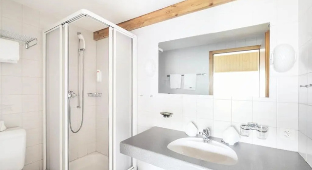 Четырёхместный номер Standard Hotel Alpina
