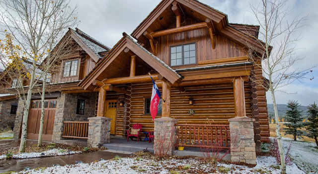 Grand Targhee Vacation Rentals, Rezervați Hotel Caribou-Targhee National Forest Statele Unite ale Americii