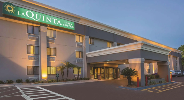 Двухместный номер Deluxe La Quinta Inn & Suites by Wyndham Jacksonville Mandarin