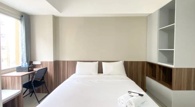 Modern Look Studio Room at LRT City Jatibening Apartment, Брондау Пәтер Kaliastana West Java