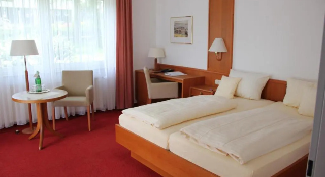 Двухместный номер Superior Hotel Villa Dürkopp
