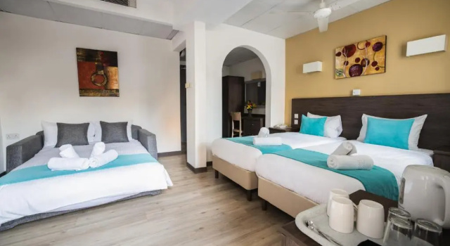 Standard Family room Sunseeker Holiday Complex