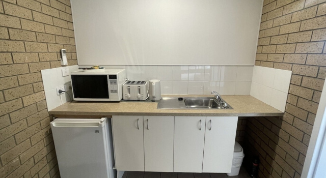 Четырёхместный номер Standard Albury Allawa Motor Inn
