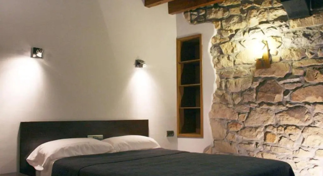 Двухместный номер Standard Hotel Errekalde