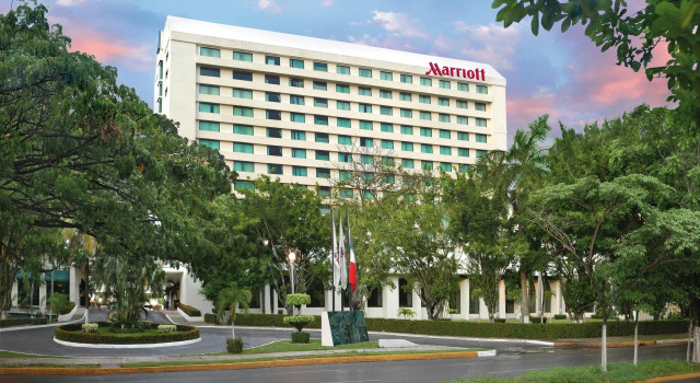 Camino Real Villahermosa, Rezervovat Hotel Villahermosa Tabasco