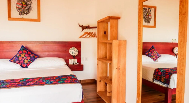 Carpe Diem Casitas & Villas Mazunte, Забронировать Отель Масунте Оахака, рядом с Пляж Ринконсито