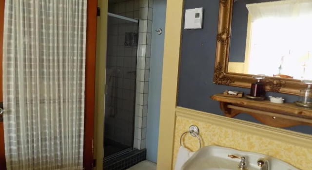 Номер Standard À L'Ancestrale B&B