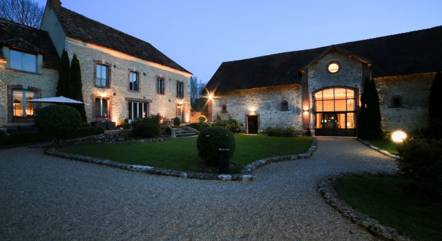 La Ferme de Bouchemont, Varaa Bed and Breakfast Saint-Symphorien 