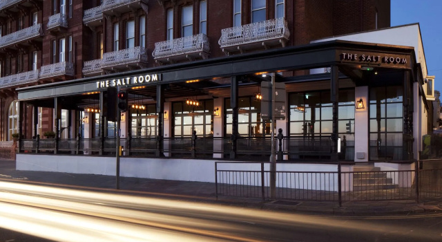 DoubleTree by Hilton Brighton Metropole