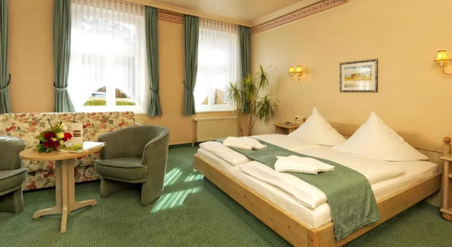 Двухместный номер Standard Hotel Sonneneck