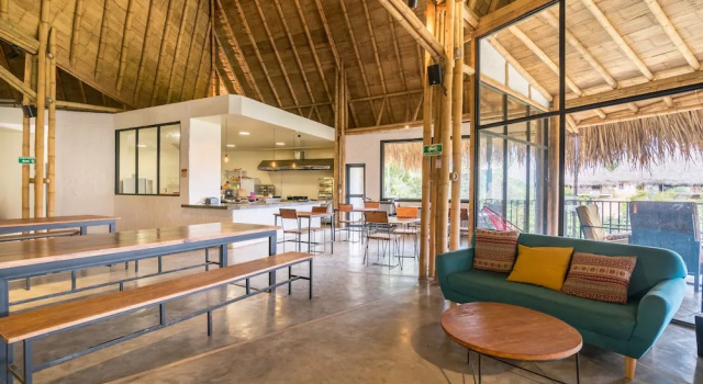Ceiba by Masaya Collection, Foglalás Hostel Huila szállodák parkolóval, Parkolás