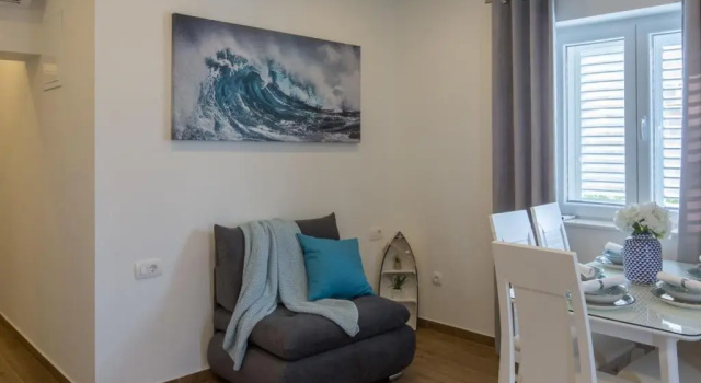 Апартаменты с балконом Apartment Villa Franko Maris