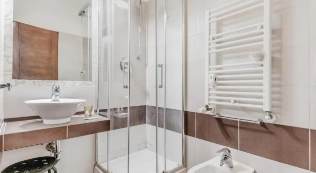 Двухместный номер Standard Vatican City Guest House